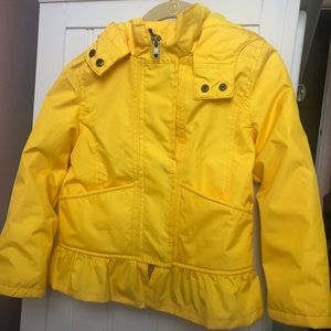 Girls Raincoat